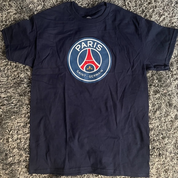 Black Friday sales!!!Original Paris Saint-Germain Mens T-shirt - Picture 1 of 2